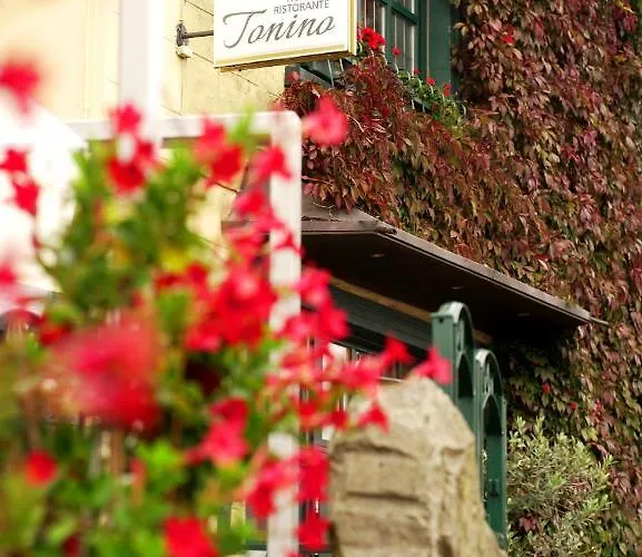 Hotel Restaurant Tonino